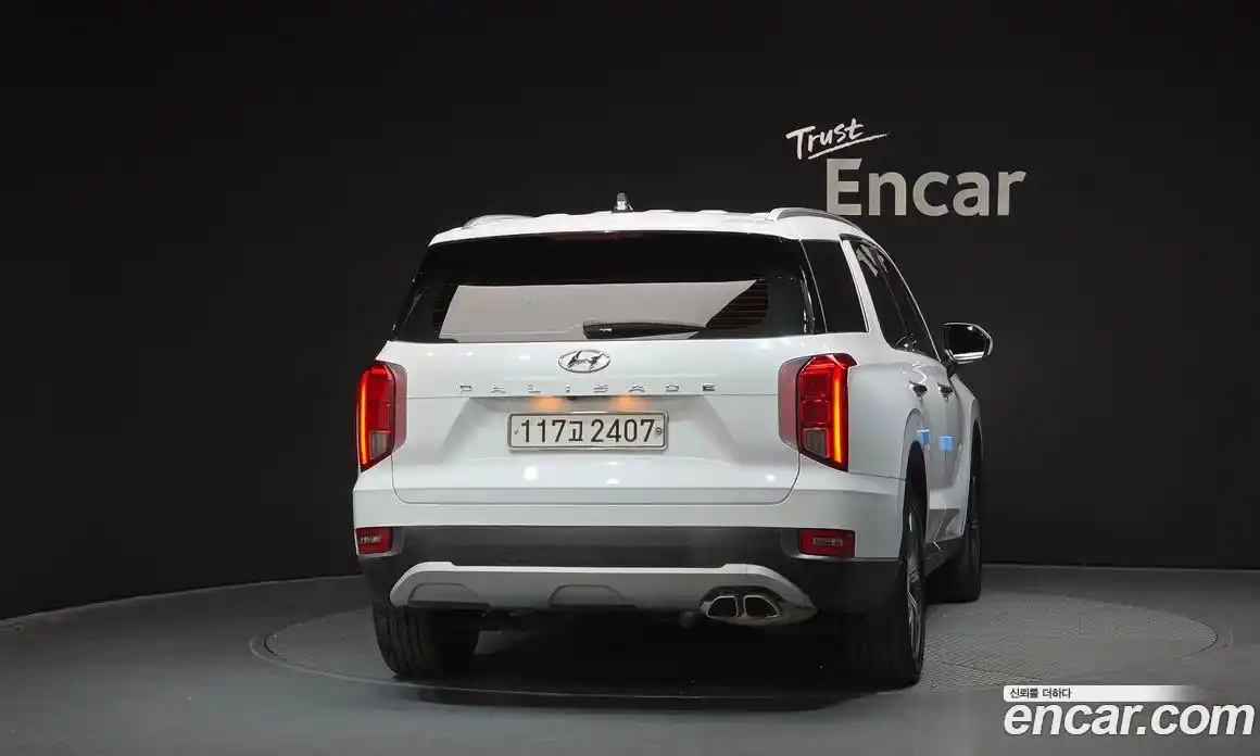 Hyundai Palisade 2020 3.8 Автомат в Москве № 111973, фото 12