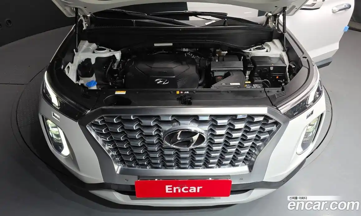 Hyundai Palisade 2020 3.8 Автомат в Москве № 111973, фото 14