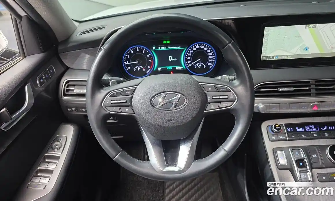 Hyundai Palisade 2020 3.8 Автомат в Москве № 111973, фото 18