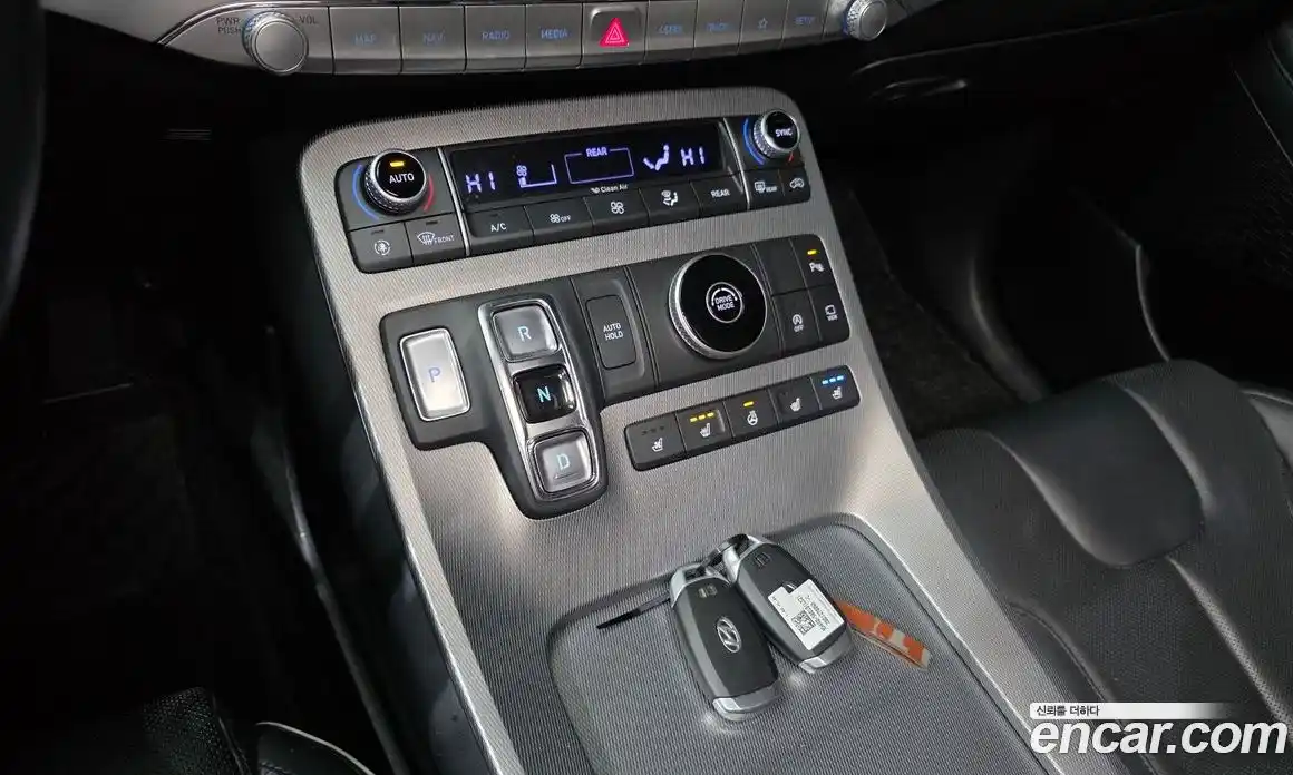 Hyundai Palisade 2020 3.8 Автомат в Москве № 111973, фото 20