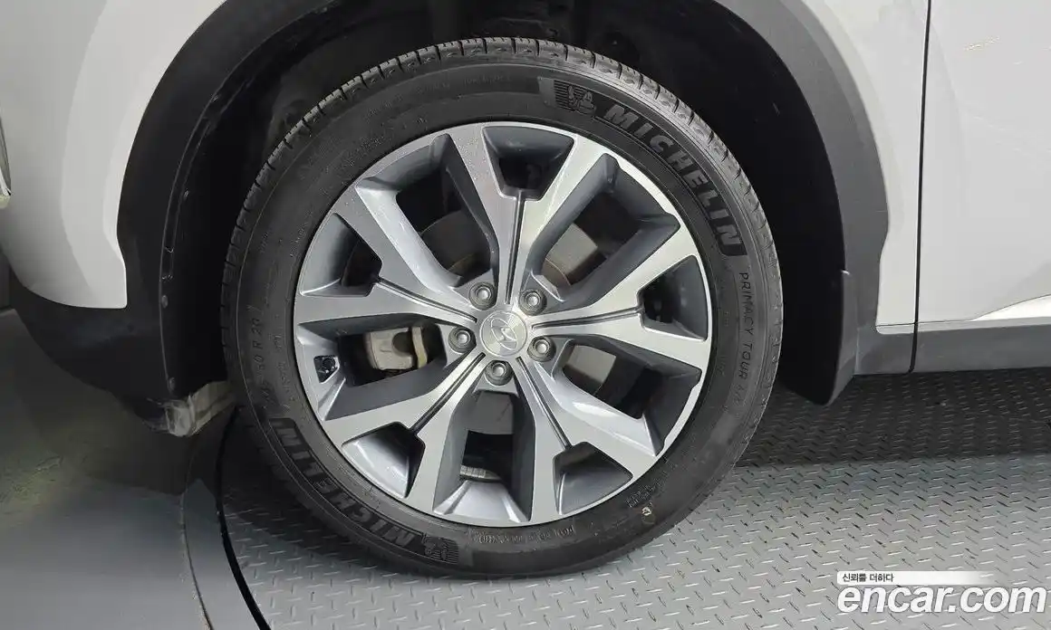 Hyundai Palisade 2020 3.8 Автомат в Москве № 111973, фото 6