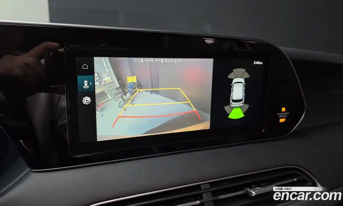 Hyundai Palisade 2020 3.8 Автомат в Москве № 111973, фото 7