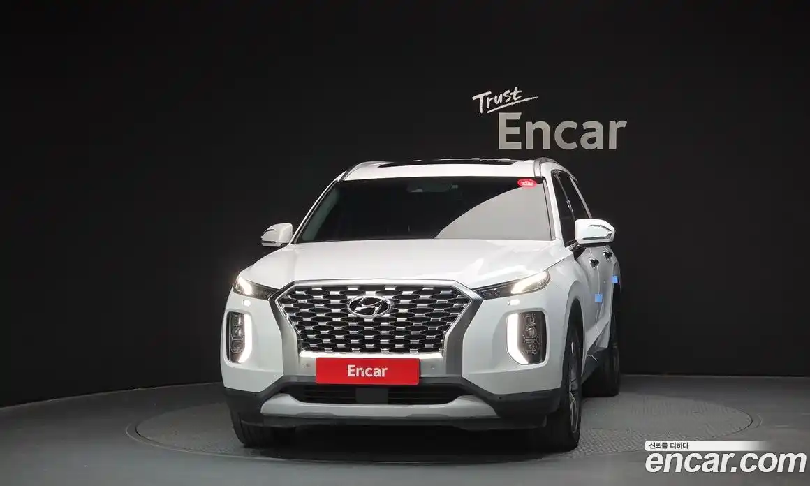 Hyundai Palisade 2020 3.8 Автомат в Москве № 111973, фото 8