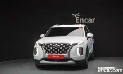 Hyundai Palisade 2020 3.8 Автомат в Москве № 111973, миниатюра 8