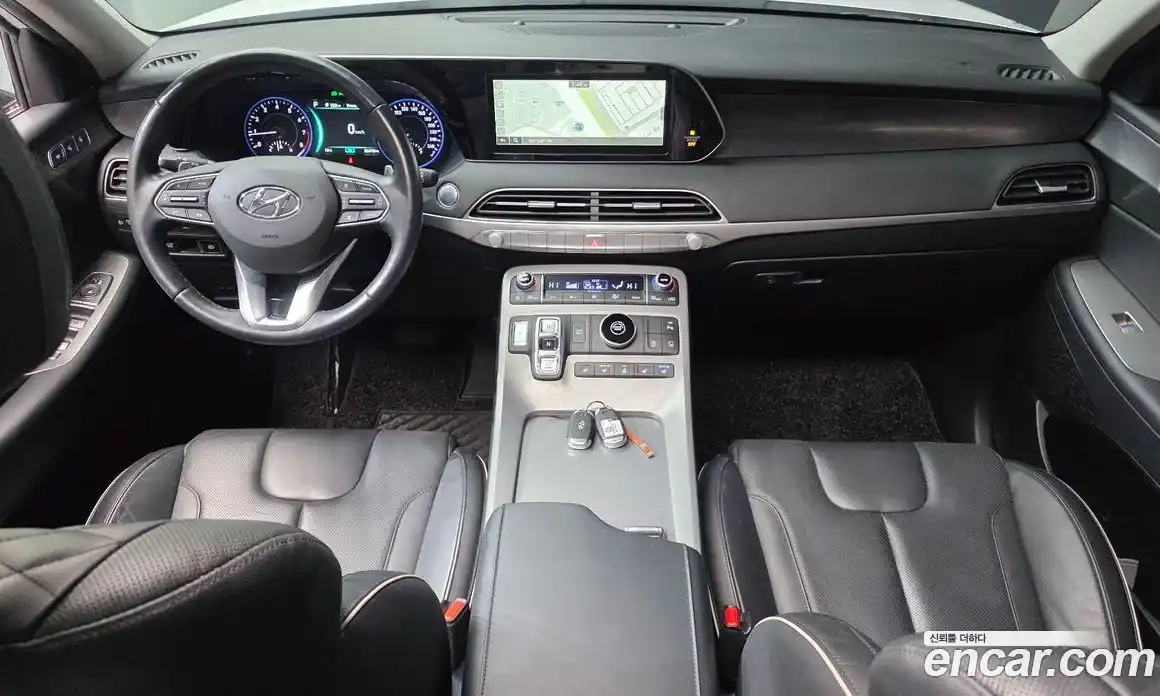 Hyundai Palisade 2020 3.8 Автомат в Москве № 111973, фото 10