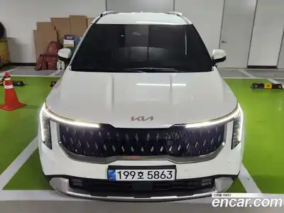 Kia Canival, 2025