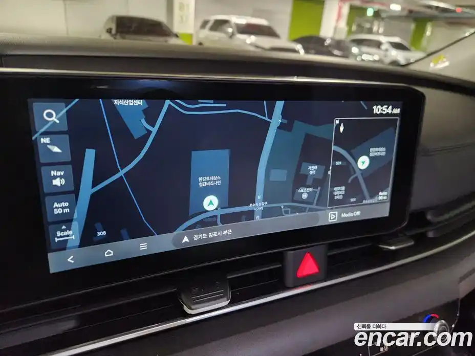 Kia Canival 2025 1.6 Автомат в Москве № 114031, фото 13