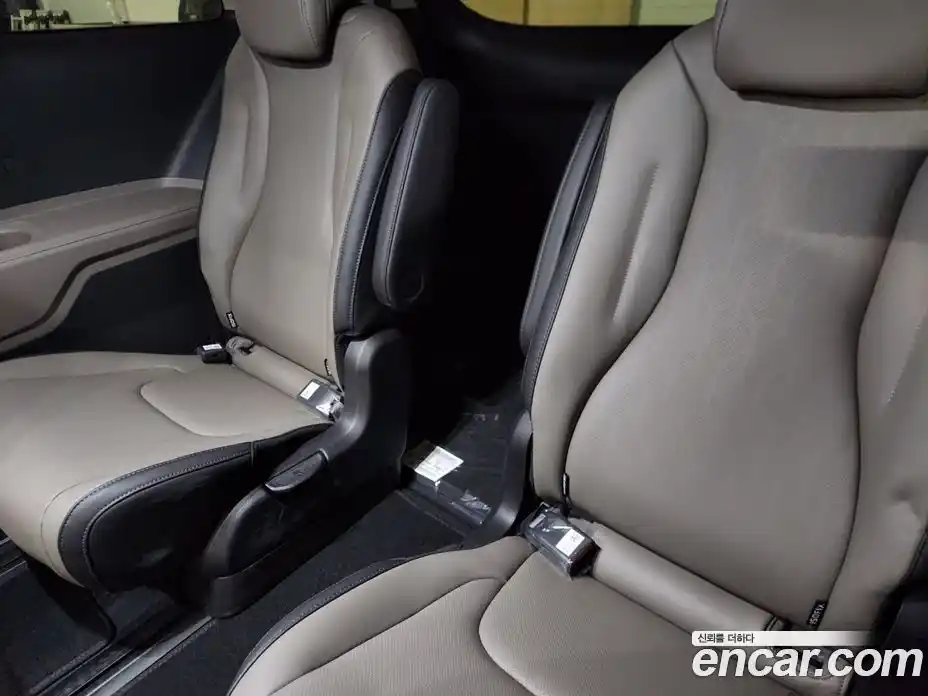 Kia Canival 2025 1.6 Автомат в Москве № 114031, фото 17