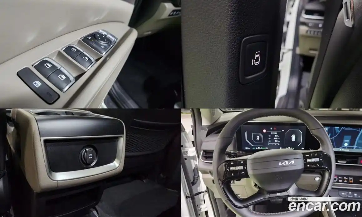 Kia Canival 2025 1.6 Автомат в Москве № 114031, фото 18