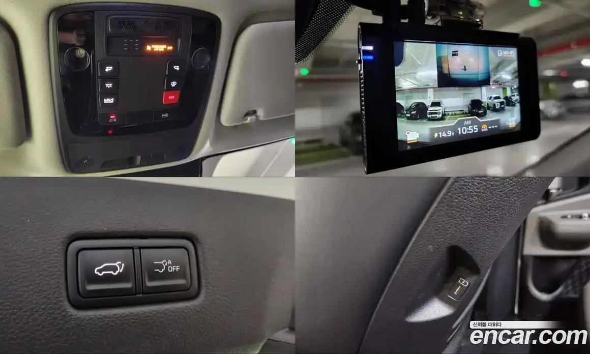 Kia Canival 2025 1.6 Автомат в Москве № 114031, фото 19