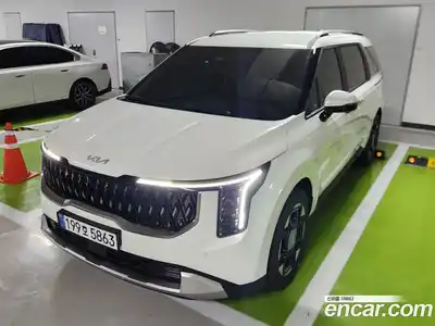 Kia Canival 2025 1.6 Автомат в Москве № 114031, миниатюра 2