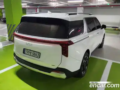 Kia Canival 2025 1.6 Автомат в Москве № 114031, миниатюра 3