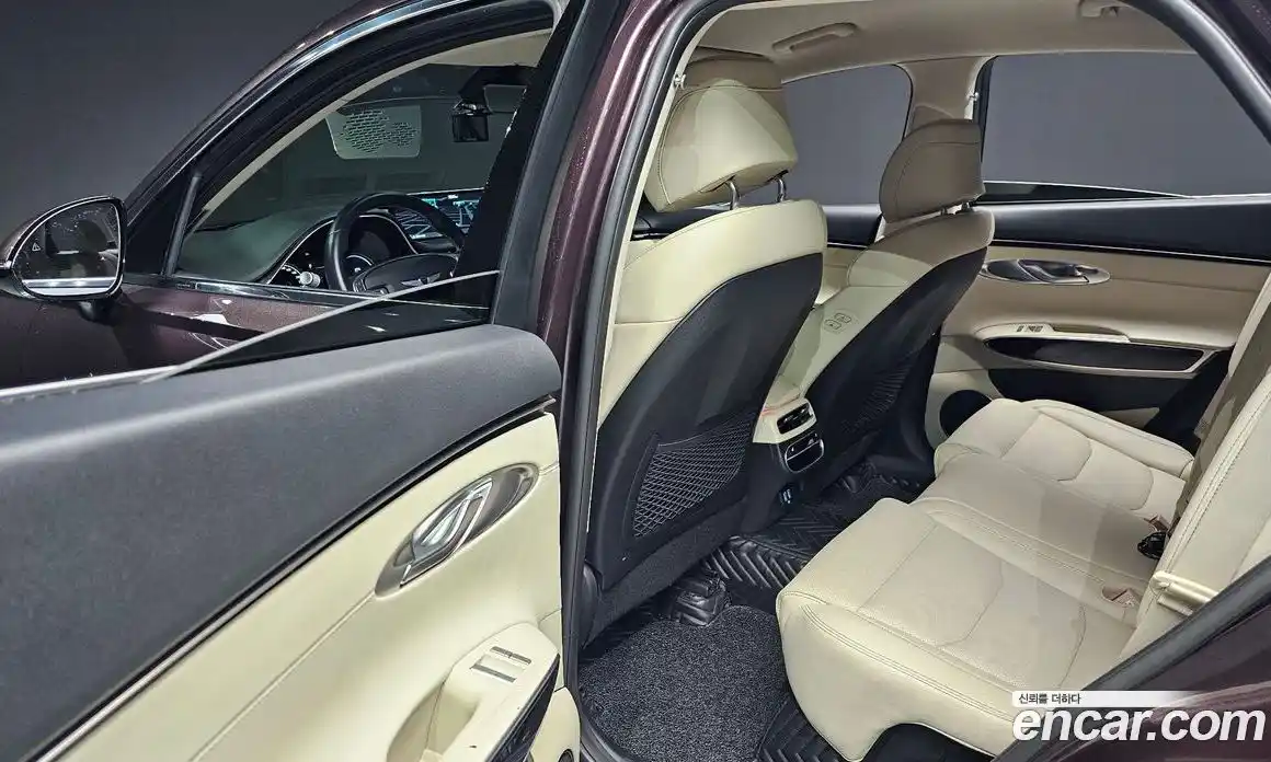 Genesis GV70 2021 2.5 Автомат в Москве № 117396, фото 14