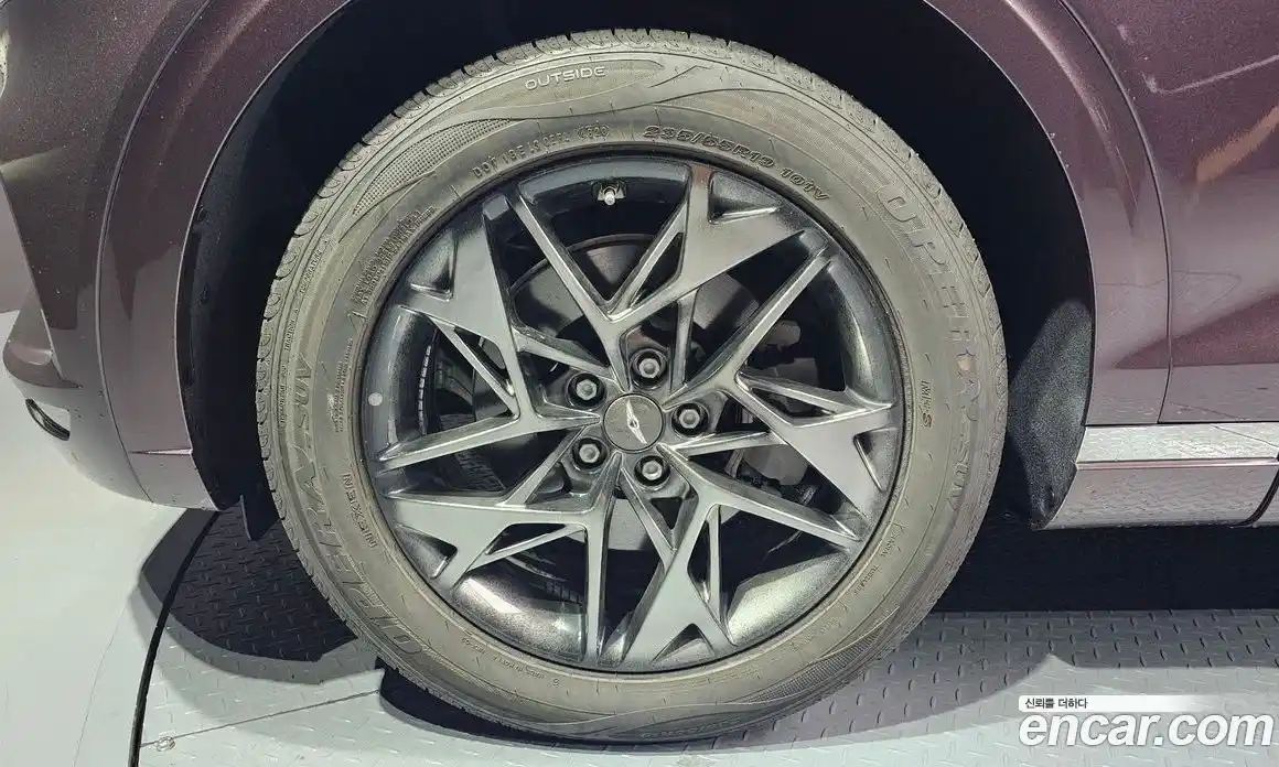 Genesis GV70 2021 2.5 Автомат в Москве № 117396, фото 19