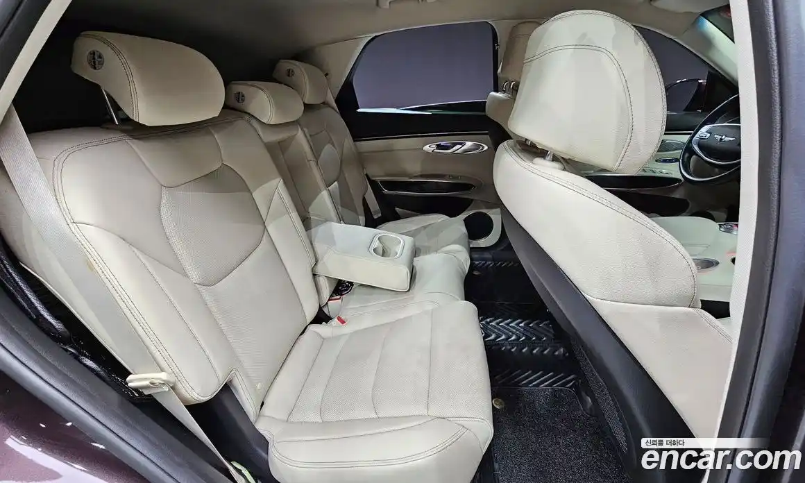 Genesis GV70 2021 2.5 Автомат в Москве № 117396, фото 20