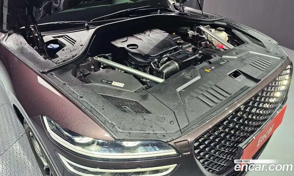 Genesis GV70 2021 2.5 Автомат в Москве № 117396, фото 8