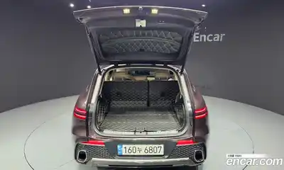 Genesis GV70 2021 2.5 Автомат в Москве № 117396, миниатюра 9