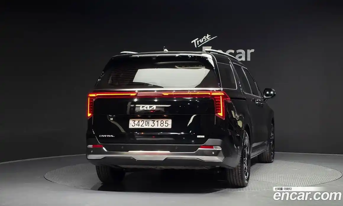 Kia Canival 2025 1.6 Автомат в Москве № 119186, фото 11