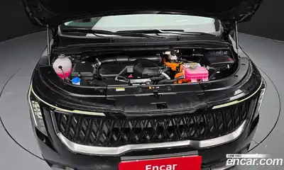 Kia Canival 2025 1.6 Автомат в Москве № 119186, миниатюра 12