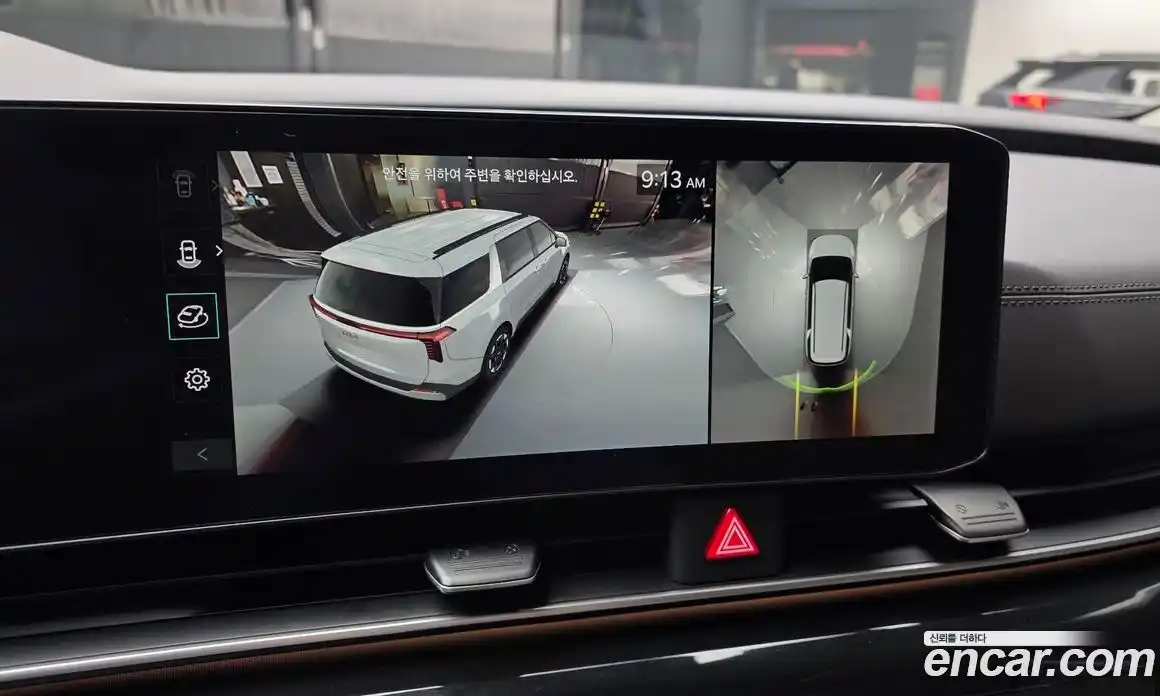 Kia Canival 2025 1.6 Автомат в Москве № 119186, фото 13