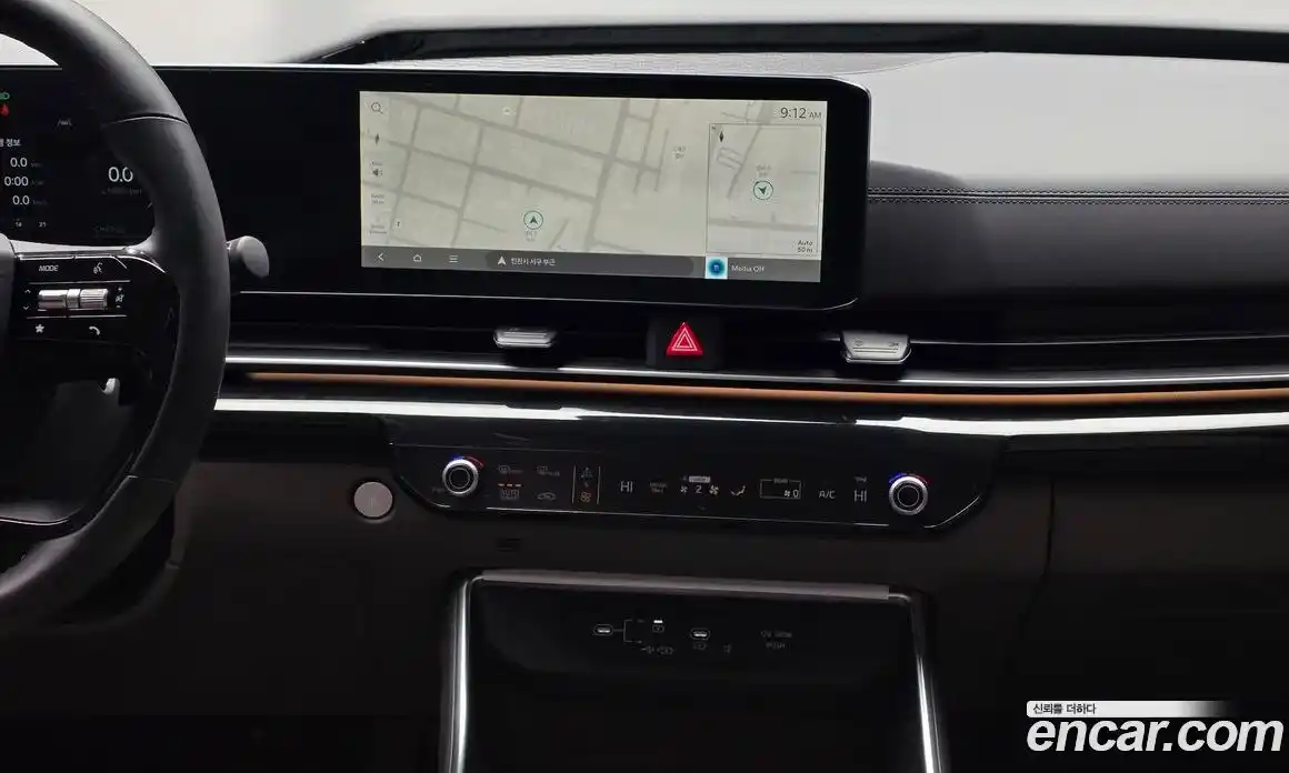 Kia Canival 2025 1.6 Автомат в Москве № 119186, фото 5