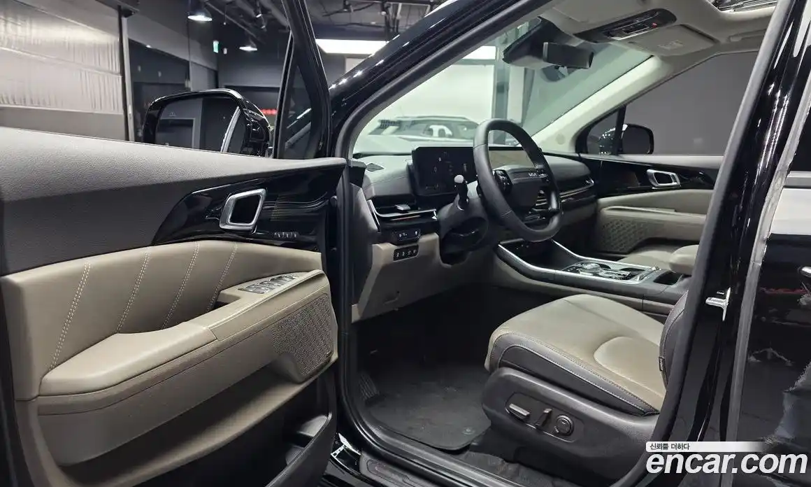 Kia Canival 2025 1.6 Автомат в Москве № 119186, фото 9