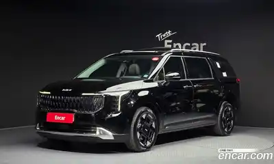 Kia Canival 2025 1.6 Автомат в Москве № 119186, миниатюра 10