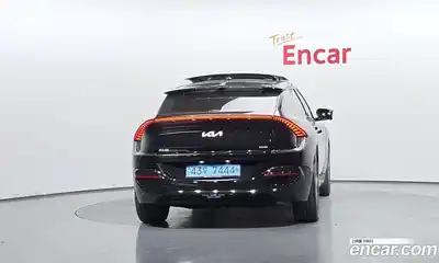 Kia EV6, 2023