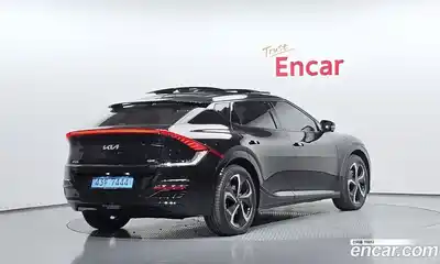 Kia EV6 2023 0.1 Автомат в Москве № 119360, миниатюра 12