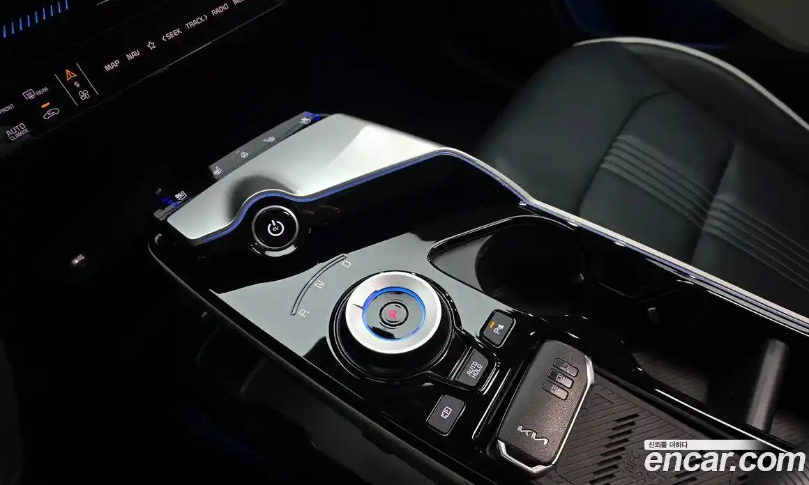 Kia EV6 2023 0.1 Автомат в Москве № 119360, фото 13