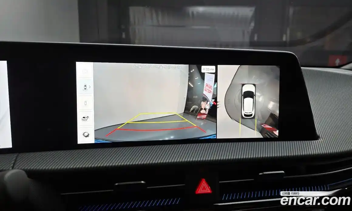 Kia EV6 2023 0.1 Автомат в Москве № 119360, фото 17