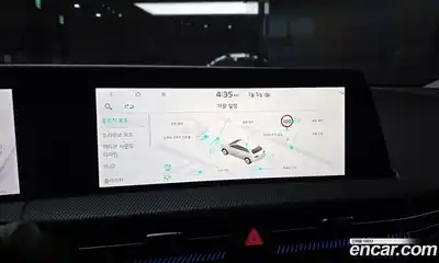 Kia EV6 2023 0.1 Автомат в Москве № 119360, миниатюра 6