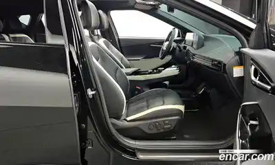 Kia EV6 2023 0.1 Автомат в Москве № 119360, миниатюра 8