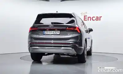 Hyundai Santa Fe 2023 2.5 Автомат в Москве № 119667, миниатюра 12