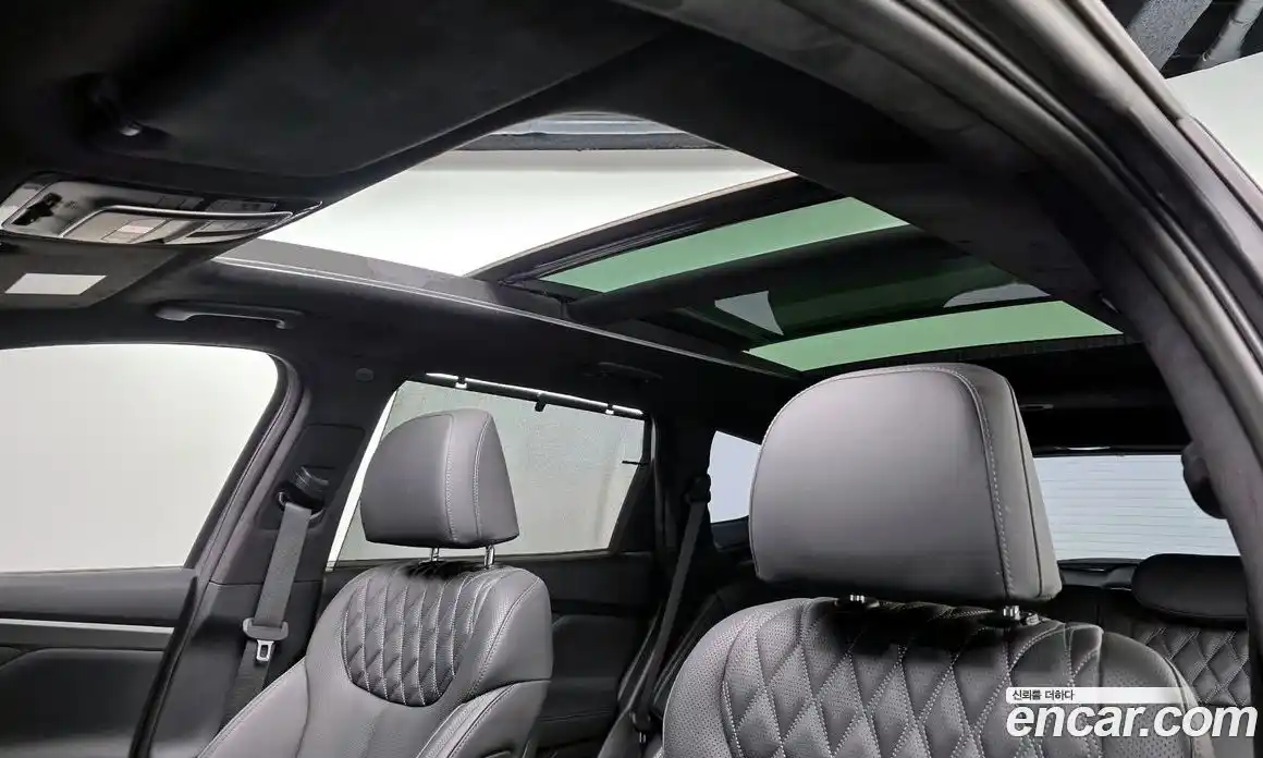 Hyundai Santa Fe 2023 2.5 Автомат в Москве № 119667, фото 16