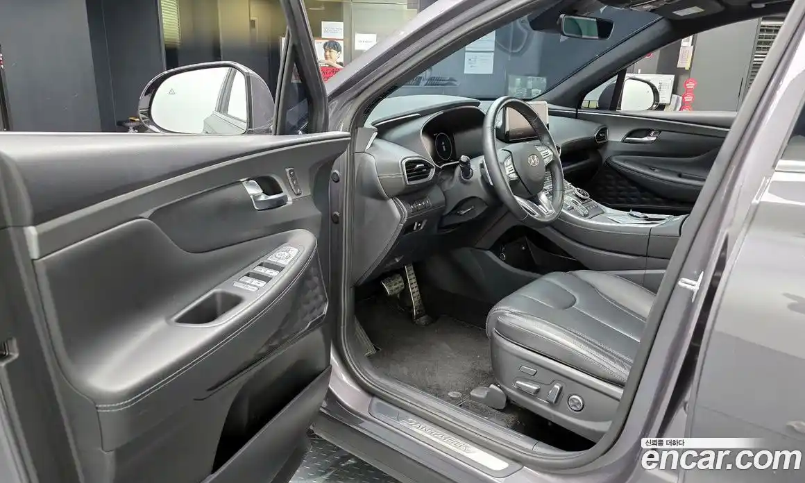 Hyundai Santa Fe 2023 2.5 Автомат в Москве № 119667, фото 20