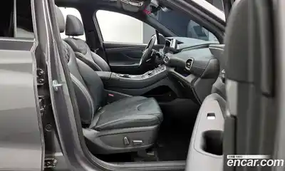 Hyundai Santa Fe 2023 2.5 Автомат в Москве № 119667, миниатюра 2