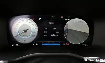 Hyundai Santa Fe 2023 2.5 Автомат в Москве № 119667, миниатюра 3