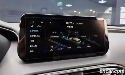 Hyundai Santa Fe 2023 2.5 Автомат в Москве № 119667, миниатюра 6