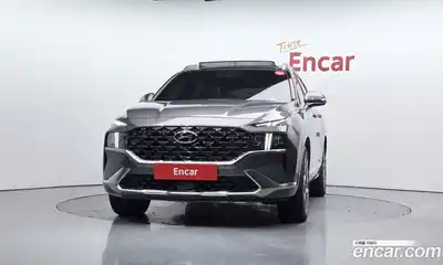 Hyundai Santa Fe 2023 2.5 Автомат в Москве № 119667, миниатюра 7