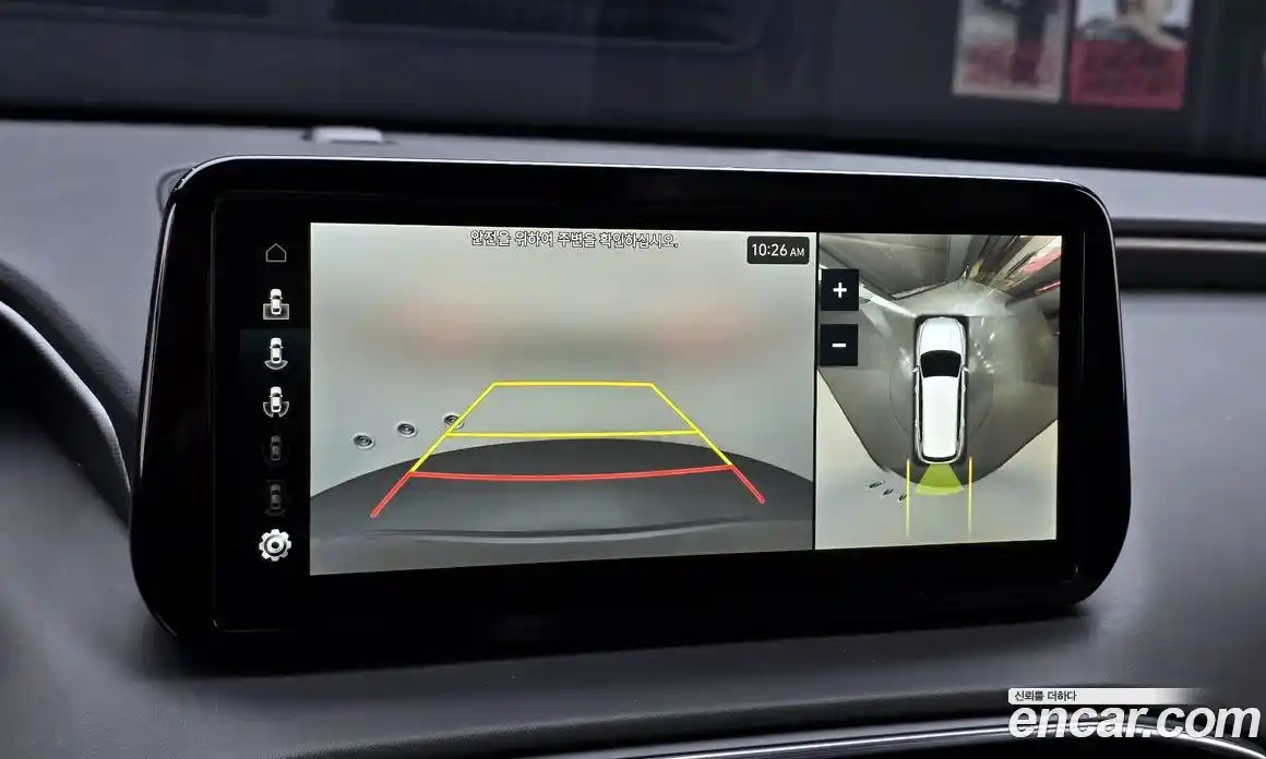 Hyundai Santa Fe 2023 2.5 Автомат в Москве № 119667, фото 8