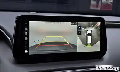 Hyundai Santa Fe 2023 2.5 Автомат в Москве № 119667, миниатюра 8