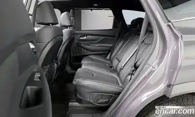 Hyundai Santa Fe 2023 2.5 Автомат в Москве № 119667, миниатюра 9