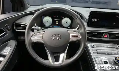 Hyundai Santa Fe 2023 2.5 Автомат в Москве № 119667, миниатюра 10