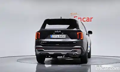 Kia Sorento 2024 1.6 Автомат в Москве № 119832, миниатюра 11