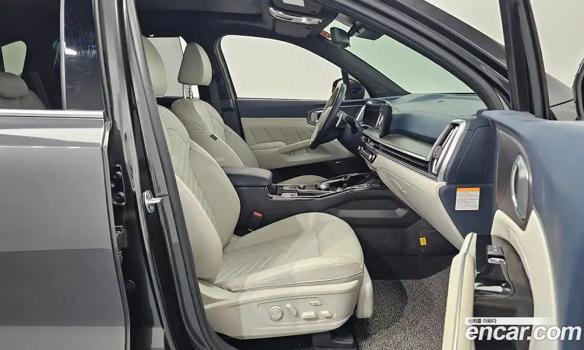 Kia Sorento 2024 1.6 Автомат в Москве № 119832, фото 15