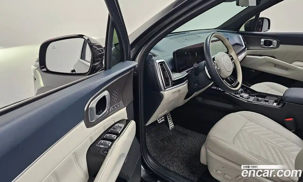 Kia Sorento 2024 1.6 Автомат в Москве № 119832, фото 18