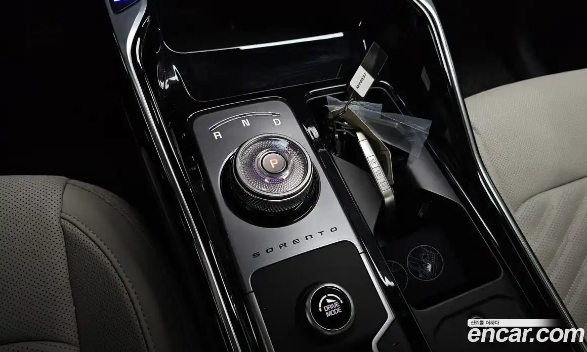 Kia Sorento 2024 1.6 Автомат в Москве № 119832, фото 3