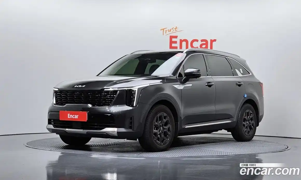 Kia Sorento 2024 1.6 Автомат в Москве № 119832, фото 4