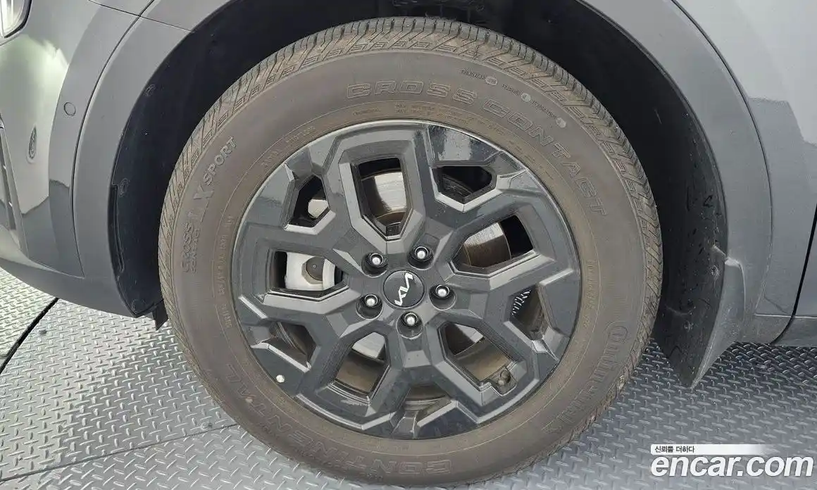 Kia Sorento 2024 1.6 Автомат в Москве № 119832, фото 6